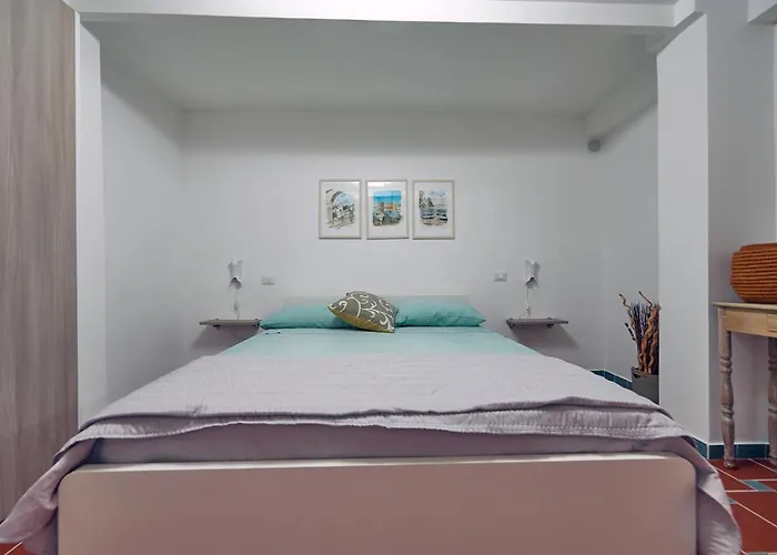 Villa A casa di Emma Vietri